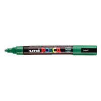 POSCA PC-5M marqueur acrylique (1,8 - 2,5 mm ogive) - vert foncé 424161