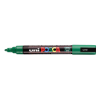 POSCA PC-5M marqueur acrylique (1,8 - 2,5 mm ogive) - vert foncé 424161 - 1