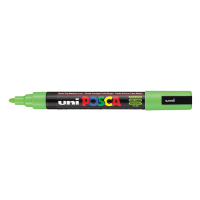 POSCA PC-5M marqueur acrylique (1,8 - 2,5 mm ogive) - vert pomme 424163