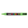 POSCA PC-5M marqueur acrylique (1,8 - 2,5 mm ogive) - vert pomme 424163 - 1