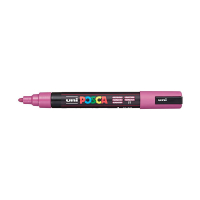 POSCA PC-5M marqueur de peinture (1,8 - 2,5 mm rond) - framboise 425411