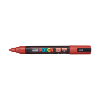 POSCA PC-5M marqueur de peinture (1,8 - 2,5 mm rond) - rouge rubis