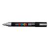 POSCA PC-5M marqueur peinture (1,8 - 2,5 mm ogive) - argent