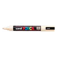 POSCA PC-5M marqueur peinture (1,8 - 2,5 mm ogive) - beige PC5MBE 424128