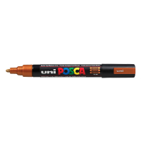 POSCA PC-5M marqueur peinture (1,8 - 2,5 mm ogive) - bronze PC5MBR 424132