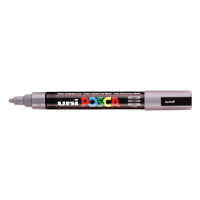 POSCA PC-5M marqueur peinture (1,8 - 2,5 mm ogive) - gris PC5MG 424134