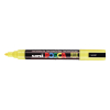 POSCA PC-5M marqueur peinture (1,8 - 2,5 mm ogive) - jaune