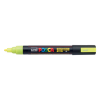 POSCA PC-5M marqueur peinture (1,8 - 2,5 mm ogive) - jaune fluo