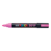 POSCA PC-5M marqueur peinture (1,8 - 2,5 mm ogive) - rose fluo