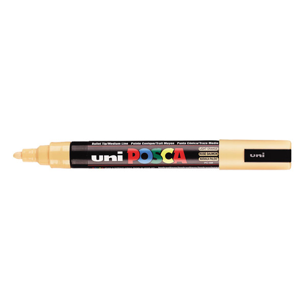 POSCA PC-5M marqueur peinture (1,8 - 2,5 mm ogive) - rose saumon PC5MRS 424157 - 1