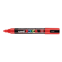 POSCA PC-5M marqueur peinture (1,8 - 2,5 mm ogive) - rouge PC5MR 424150