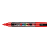 POSCA PC-5M marqueur peinture (1,8 - 2,5 mm ogive) - rouge