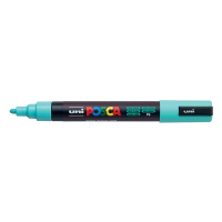 POSCA PC-5M marqueur peinture (1,8 - 2,5 mm ogive) - vert d'eau PC5MVE 424159