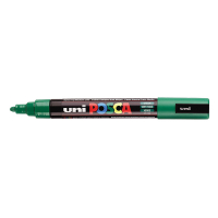 POSCA PC-5M marqueur peinture (1,8 - 2,5 mm ogive) - vert foncé PC5MVF 424161