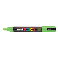 POSCA PC-5M marqueur peinture (1,8 - 2,5 mm ogive) - vert pomme PC5MVP 424163