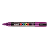 POSCA PC-5M marqueur peinture (1,8 - 2,5 mm ogive) - violet