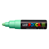 POSCA PC-7M marqueur acrylique (4,5 - 5,5 mm ogive) - vert clair 424187 - 1