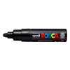 POSCA PC-7M marqueur peinture (4,5 - 5,5 mm ogive) - noir