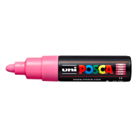 POSCA PC-7M marqueur peinture (4,5 - 5,5 mm ogive) - rose PC7MRE 424185