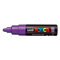POSCA PC-7M marqueur peinture (4,5 - 5,5 mm ogive) - violet PC7MVT 424189
