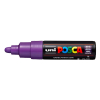 POSCA PC-7M marqueur peinture (4,5 - 5,5 mm ogive) - violet