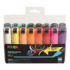 POSCA PC-7M set de marqueurs peinture (4,5 - 5,5 mm ogive) 16 pcs