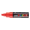 POSCA PC-8K marqueur acrylique (8 mm biseautée) - rouge 424215 - 1