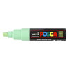 POSCA PC-8K marqueur acrylique (8 mm biseautée) - vert clair 424223 - 1
