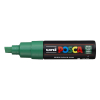 POSCA PC-8K marqueur acrylique (8 mm biseautée) - vert foncé 424224 - 1