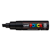 POSCA PC-8K marqueur peinture (8 mm biseautée) - noir