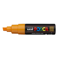POSCA PC-8K marqueur peinture (8 mm biseautée) - orange PC8KO 424210