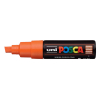 POSCA PC-8K marqueur peinture (8 mm biseautée) - orange foncé