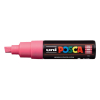 POSCA PC-8K marqueur peinture (8 mm biseautée) - rose