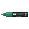 POSCA PC-8K marqueur peinture (8 mm biseautée) - vert foncé