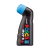POSCA PCM-22 MOP'R marqueur acrylique (3 - 19 mm ogive) - bleu ciel 424470 - 1