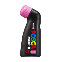 POSCA PCM-22 MOP'R marqueur acrylique (3 - 19 mm ogive) - rose 424462