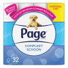 Page Compleet Schoon papier toilette (32 rouleaux)