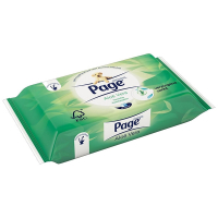 Page papier toilette humide Aloe Vera (38 lingettes) 35213414 SPA00034