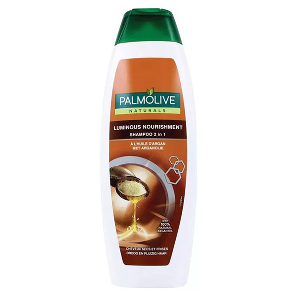 Palmolive 2 en 1 shampooing à l'huile d'argan (350 ml) SPA04120 - 1