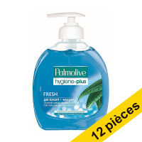 Palmolive Offre : 12x Palmolive Family Hygiene Plus Fresh savon pour les mains (300 ml)  SPA04056