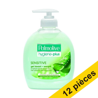 Offre : 12x Palmolive Hygiene Sensitive savon liquide (300 ml)