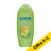 Offre : 6x Palmolive Fresh & Volume shampooing (350 ml) SPA04460