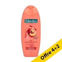 Offre : 6x Palmolive Hydra Balance 2 en 1 shampooing (350 ml) SPA04457