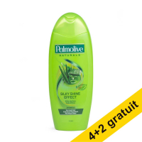 Offre : 6x Palmolive Silky Shine Effect shampooing (350 ml)