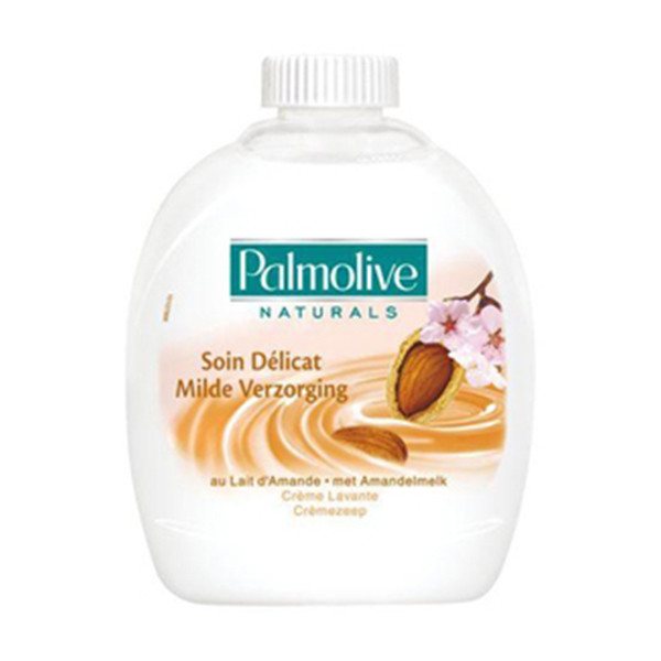 Palmolive recharge de savon liquide Amande (300 ml) 17079526 17954233 SPA00019 - 1