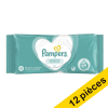 Offre : 12x Pampers Sensitive lingettes pour bébé (52 pièces)