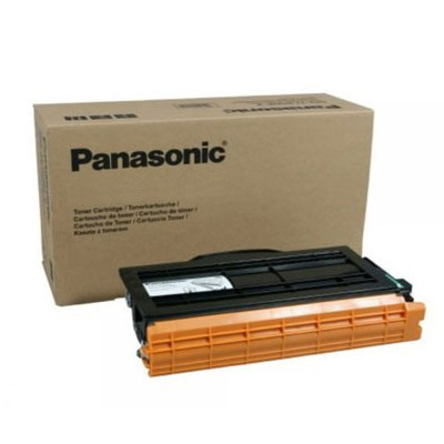 Panasonic DQ-TCD025X toner (d'origine)- noir DQ-TCD025X 075434 - 1