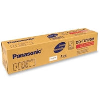 Panasonic DQ-TUY20M toner (d'origine) - magenta DQTUY20M 075234
