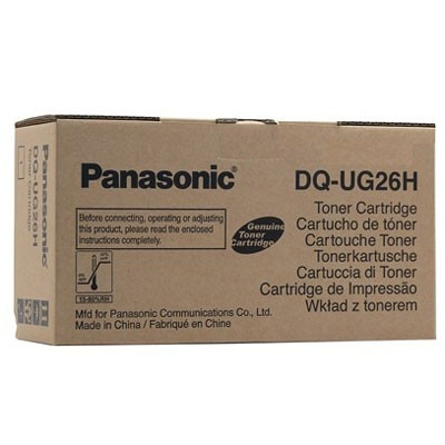 Panasonic DQ-UG26H toner (d'origine) - noir DQ-UG26H 075135 - 1