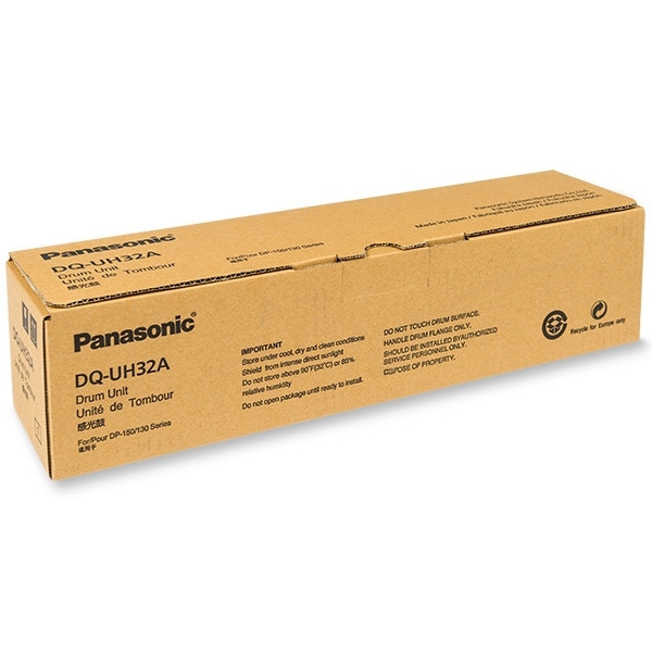 Panasonic DQ-UH32A tambour (d'origine) DQ-UH32A 075362 - 1